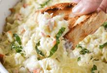 Crab and Artichoke Dip Recipe