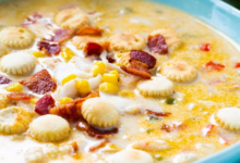 Crab and Corn Chowder