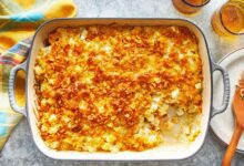 Crabmeat Casserole A Hearty and Flavorful Dish for the Whole Family
