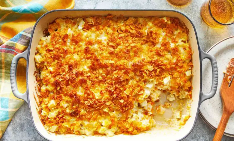 Crabmeat Casserole: A Hearty and Flavorful Dish for the Whole Family ...