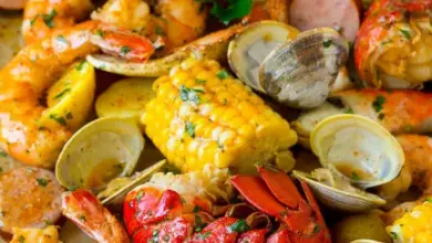 Hearty and Flavorful Crab and Shrimp Boil Recipe