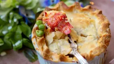 Lobster Pot Pie - A Hearty and Flavorful Recipe with a Tasty Twist