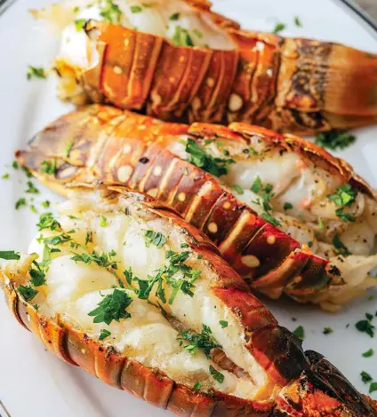 Perfectly Grilled Lobster - A Delicious Summer Dish