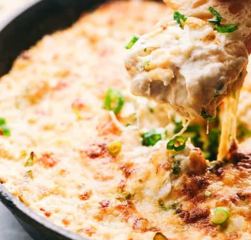 Spicy Crab Dip