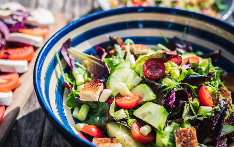 The Mediterranean Diet: A Delicious and Nutritious Way of Life