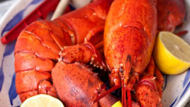 The Perfect Steamed Lobster Recipe