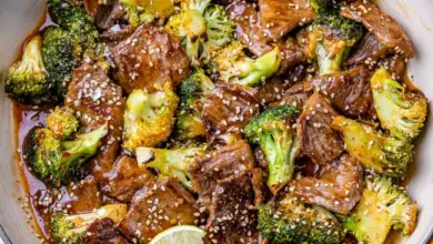 A Quick and Easy Beef and Broccoli Stir-Fry Recipe for Busy Weeknights
