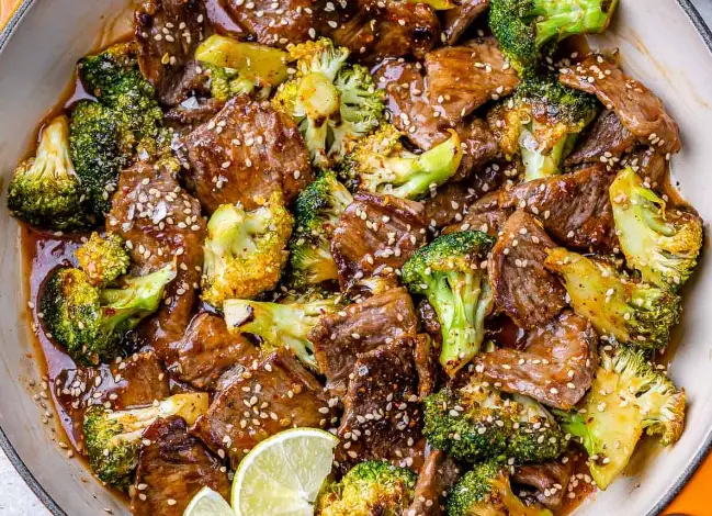 A Quick and Easy Beef and Broccoli Stir-Fry Recipe for Busy Weeknights