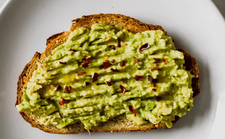 Avocado Toast with Whole Grain Bread: A Simple and Delicious Meal for Any Time of Day