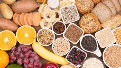 Carb-rich Foods: Healthy Options and Delicious Recipes