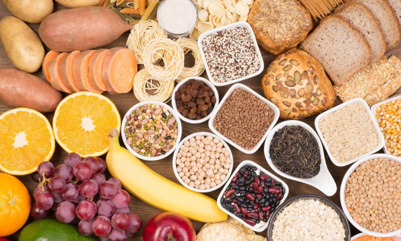 Carb-rich Foods: Healthy Options and Delicious Recipes