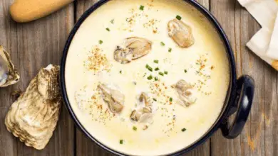 Creamy Oyster Stew Recipe to Satisfy Your Seafood Cravings