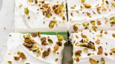 Creamy and Delicious Pistachio Pudding Recipe for a Nutty Treat