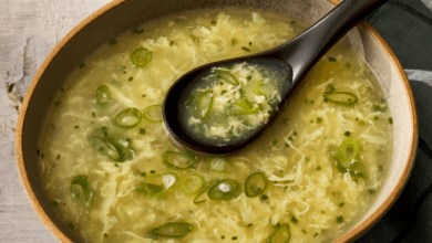 Delicious Egg Drop Soup Recipe to Warm Up Your Day
