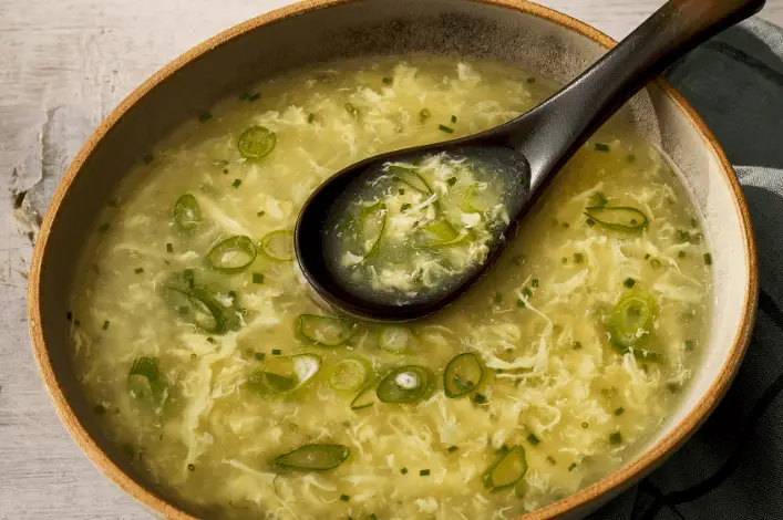 Delicious Egg Drop Soup Recipe to Warm Up Your Day