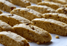 Delicious and Crunchy Almond Biscotti Recipe