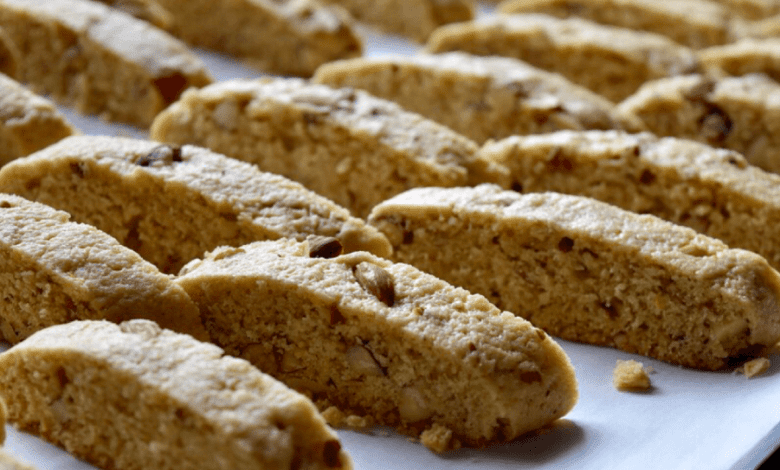 Delicious and Crunchy Almond Biscotti Recipe