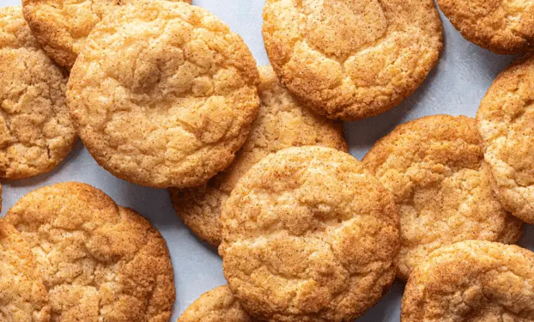 Delicious and Easy Snickerdoodle Cookies Recipe