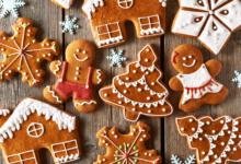 Delicious and Festive Gingerbread Cookies Recipe