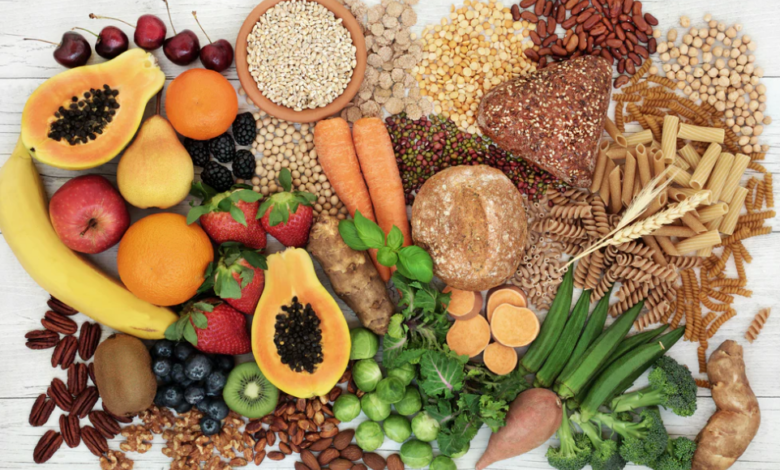 Fiber Up: Discovering the Delicious World of High Fiber Foods