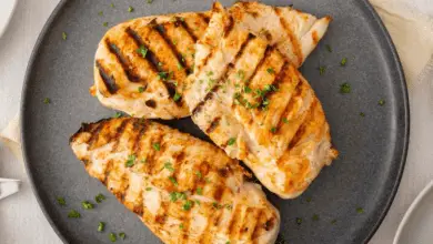 Fire Up the Grill with This Delicious Grilled Chicken Breast Recipe