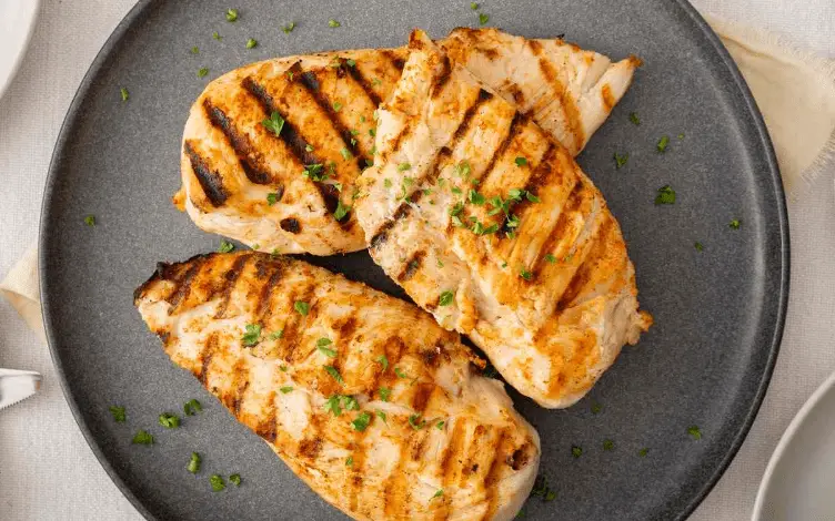 Fire Up the Grill with This Delicious Grilled Chicken Breast Recipe