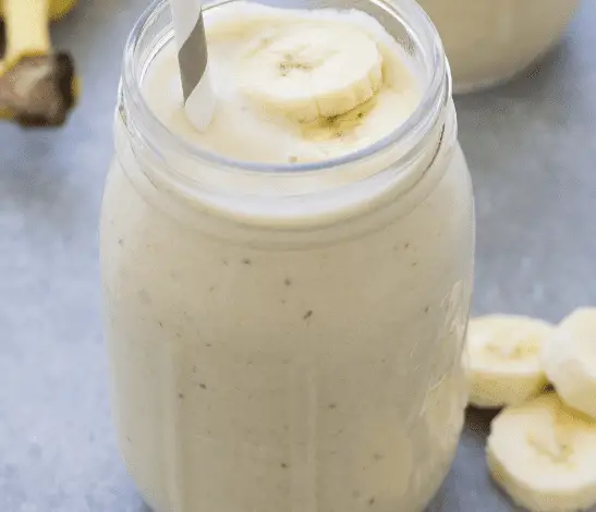 Get Your Daily Dose of Potassium with This Delicious Banana Smoothie Recipe
