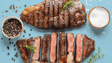 Grill the Perfect Steak