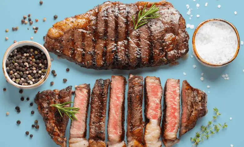 Grill the Perfect Steak