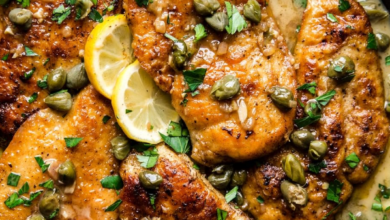 How to Make Chicken Piccata - A Delicious and Easy Italian Recipe