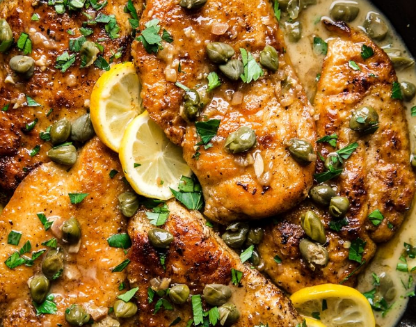 How to Make Chicken Piccata - A Delicious and Easy Italian Recipe