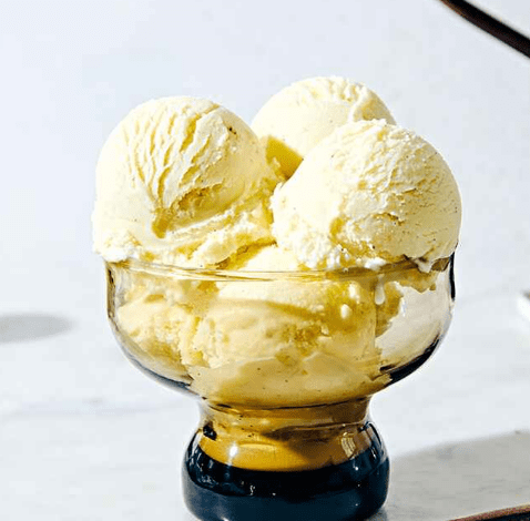 How to Make Delicious Vanilla Bean Ice Cream at Home