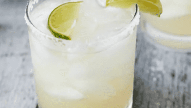 How to Make a Classic Margarita