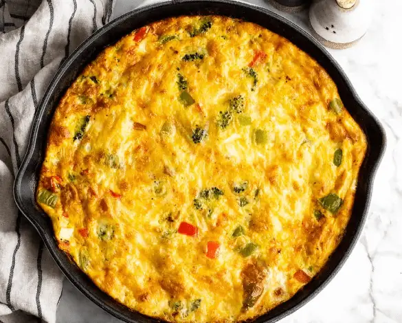 How to Make a Delicious Frittata - A Simple Guide