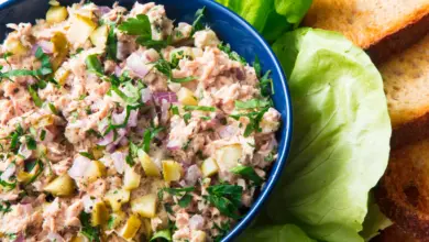 How to Make a Delicious and Healthy Tuna Salad