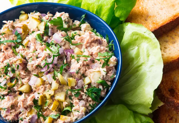 How to Make a Delicious and Healthy Tuna Salad