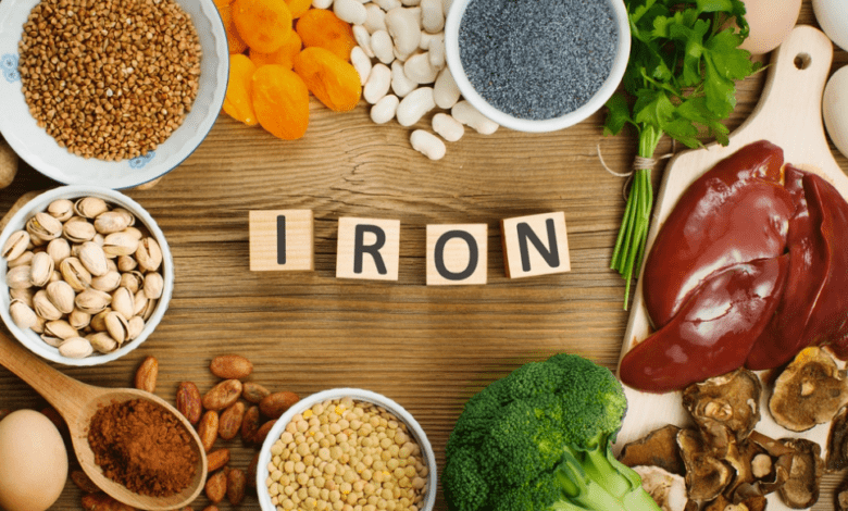 Iron-Rich Foods: Nourishing Your Body for Optimal Health