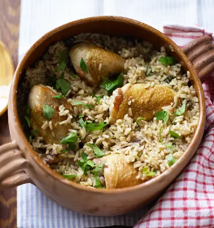 One-Pot Chicken and Brown Rice Recipe: A Healthy and Easy Meal