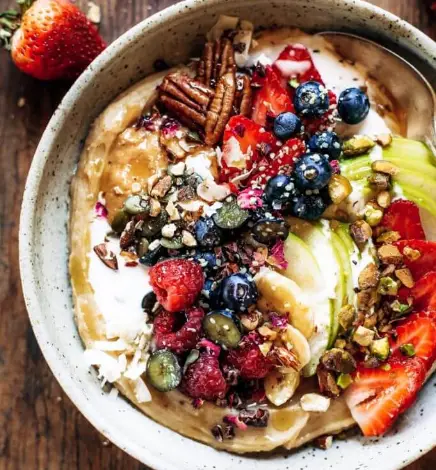 Paleo Breakfast Bowl Recipe: A Delicious and Nutritious Start to Your Day