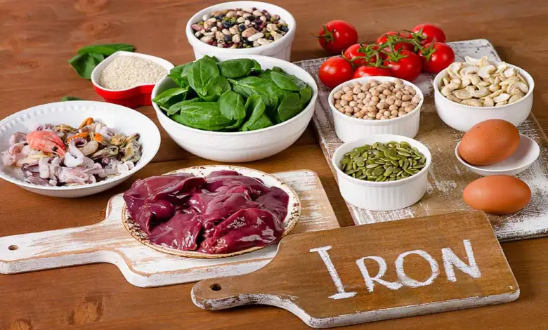 Pumping Up Your Iron Intake: Discovering Delicious Foods Rich in Iron