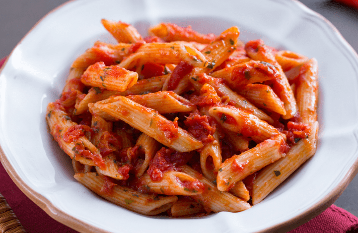Spicy Penne Arrabbiata Recipe