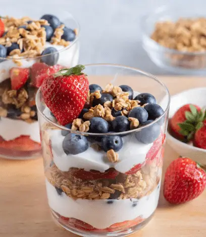 Start Your Day Right with This Delicious Yogurt Parfait Recipe