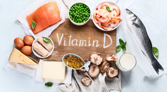 Sunshine on Your Plate: Incorporating Vitamin D-Rich Foods into Your Diet