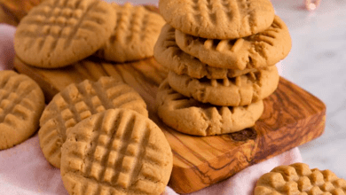 The Best Peanut Butter Cookies Recipe You Need to Try