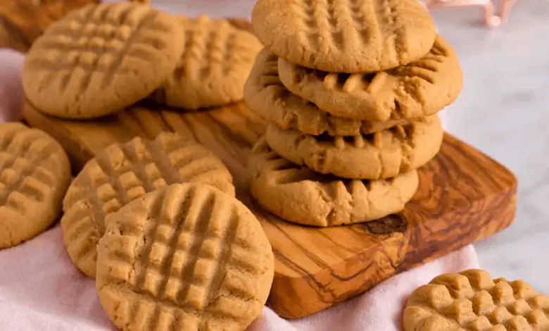 The Best Peanut Butter Cookies Recipe You Need to Try