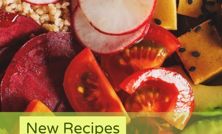 Mouthwatering Vegetarian Dishes: Taste the Magic