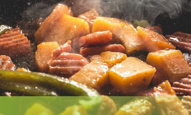 Satisfying One-Pan Chicken Classics