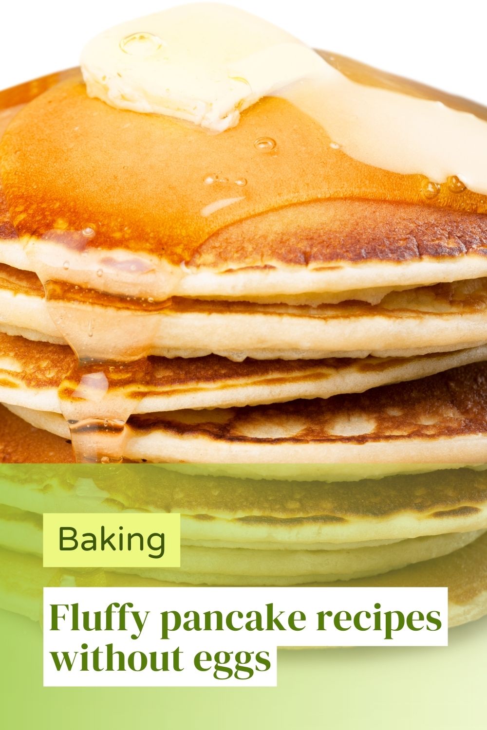 Fluffy pancake recipes without eggs Fluffy pancake recipes without eggs