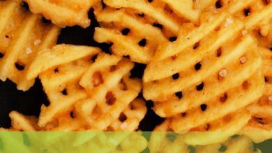Crispy waffle recipes with maple syrup