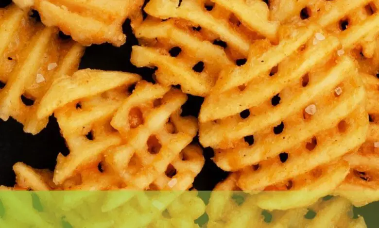 Crispy waffle recipes with maple syrup